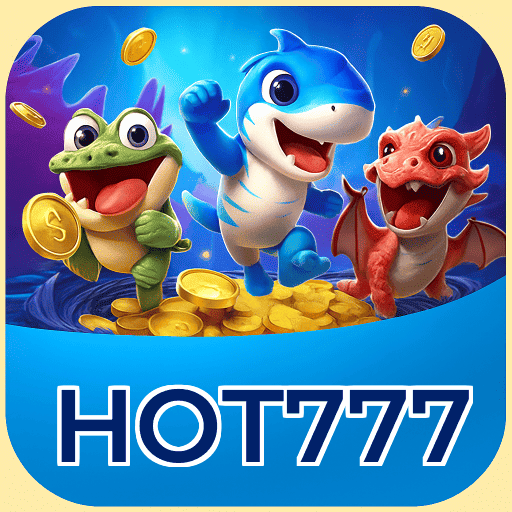HOT777 Logo